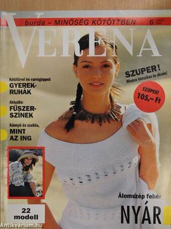 Verena 1994. június