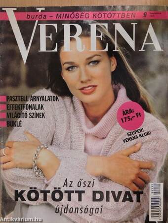 Verena 1995. szeptember