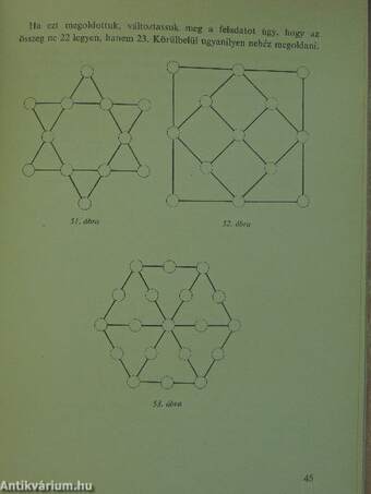 Matematikai játékok