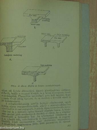 Vas- és vasbetonszerkezetek