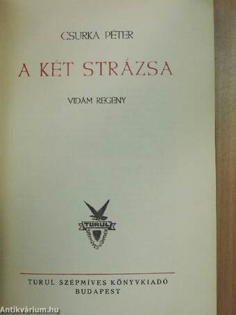 A két strázsa