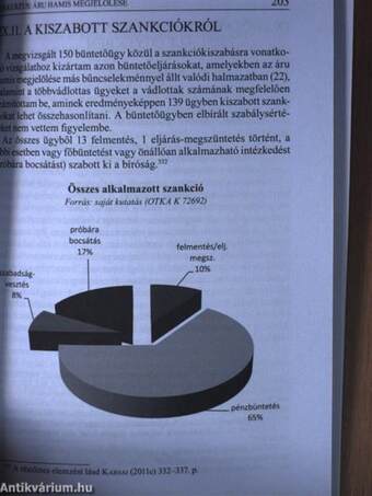 Fogyasztóvédelem és büntetőjog