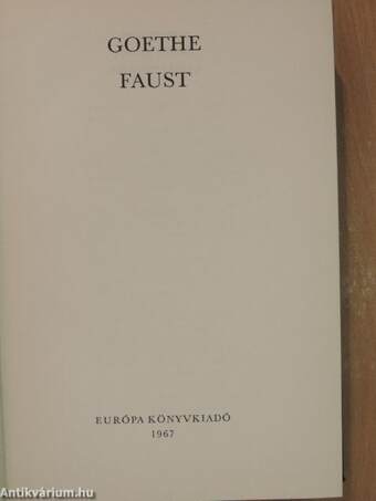 Faust