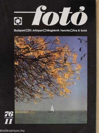 Fotó 1976. november