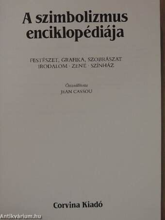 A szimbolizmus enciklopédiája