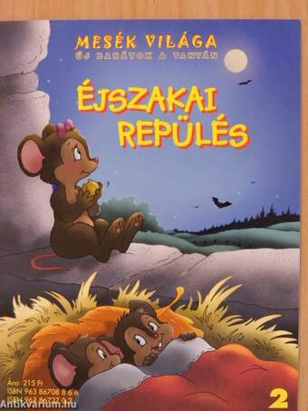 Éjszakai repülés