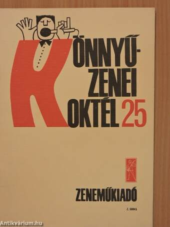 Könnyűzenei koktél 25.