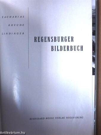 Regensburger Bilderbuch