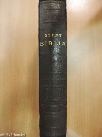 Szent Biblia