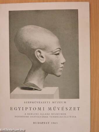 Egyiptomi művészet