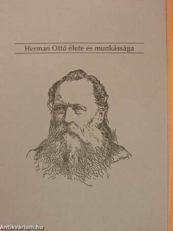 Herman Ottó élete és munkássága