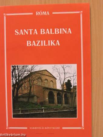Santa Balbina Bazilika