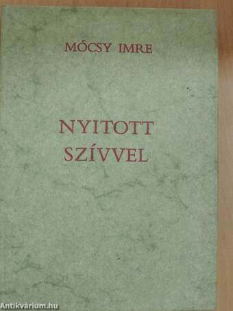 Nyitott szívvel