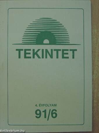 Tekintet 1991/6.