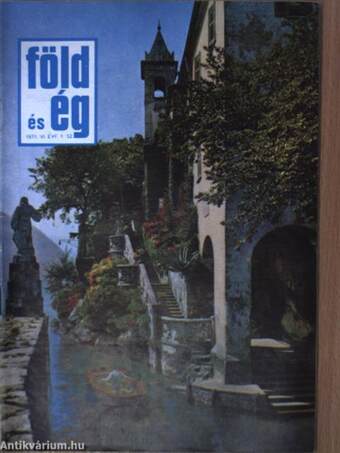 Föld és Ég 1971. január-december