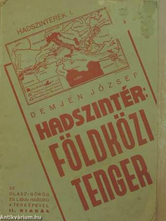 Hadszintér: Földközi tenger