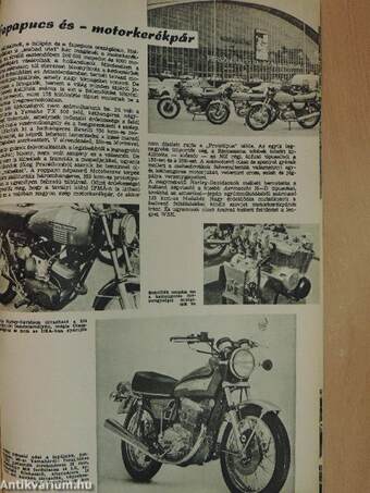 Autó-Motor 1973. április 21.