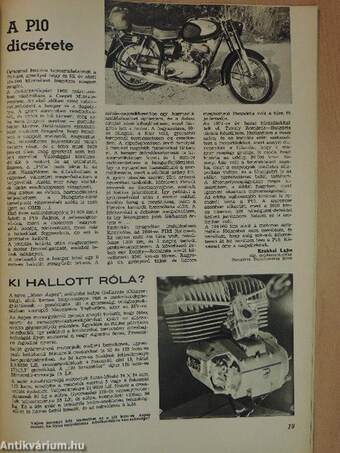 Autó-Motor 1973. május. 6.