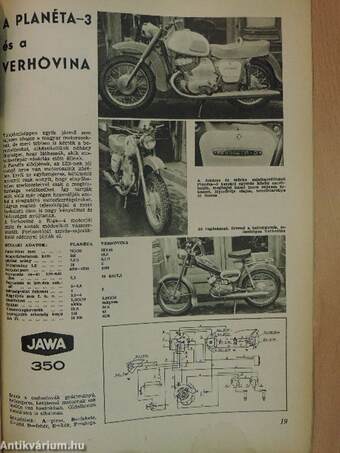 Autó-Motor 1973. április 6.