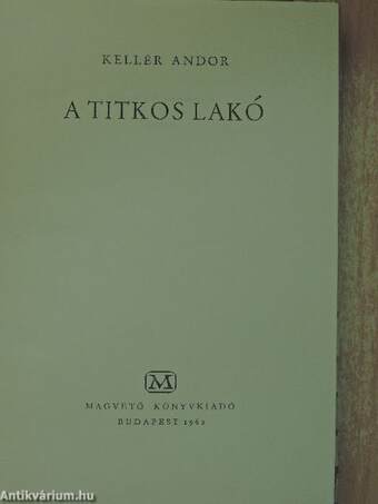 A titkos lakó