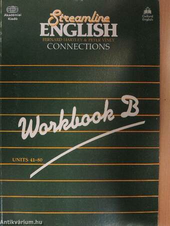 Streamline English Connections - Workbook B