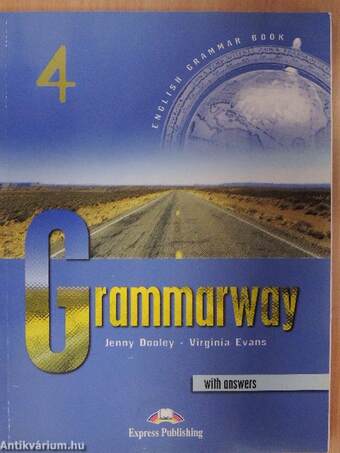 Grammarway 4. - English Grammar Book with answers