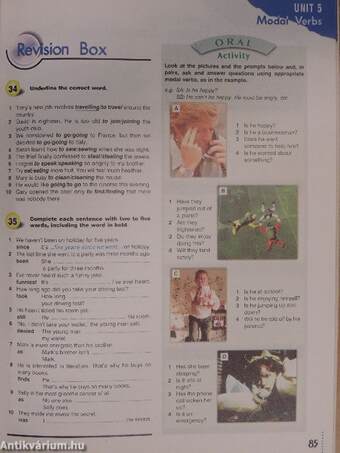 Grammarway 4. - English Grammar Book with answers