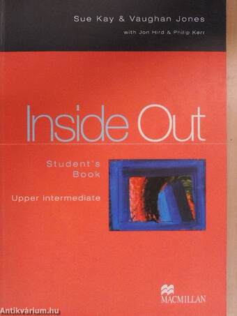 Inside Out - Upper-intermediate - Student's Book