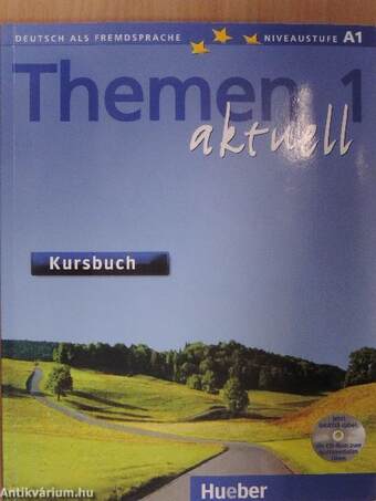 Themen aktuell 1 - Kursbuch - CD-vel