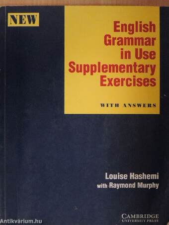 English Grammar in Use Supplementary Exercises with answers