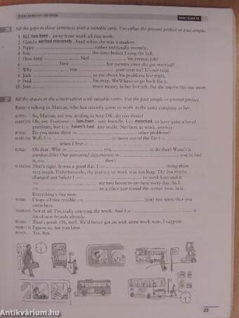 English Grammar in Use Supplementary Exercises with answers