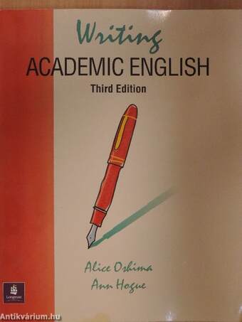 Writing Academic English