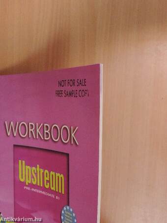 Upstream - Pre-Intermediate B1 - Workbook - Teacher's book