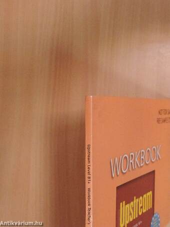 Upstream - Level B1+ - Workbook - Teacher's book