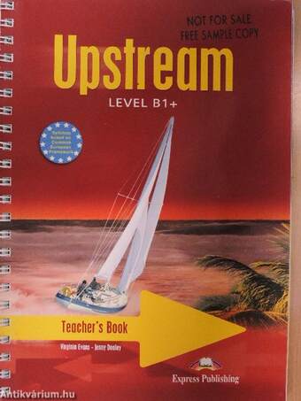 Upstream - Level B1+ - Teacher's Book