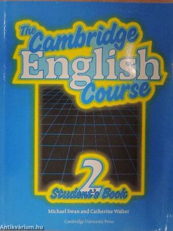 The Cambridge English Course 2. - Student's Book