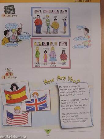 Welcome - Pupil's Book 2.