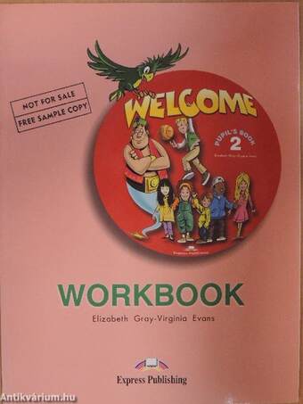 Welcome - Workbook 2.