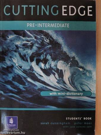 Cutting Edge - Pre-Intermediate - Students' Book