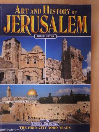 Art and History of Jerusalem