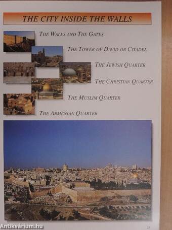 Art and History of Jerusalem