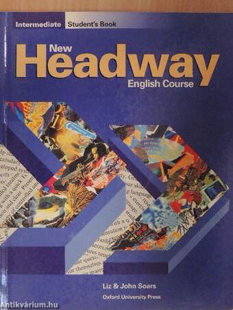 New Headway English Course - Intermediate - Student's Book