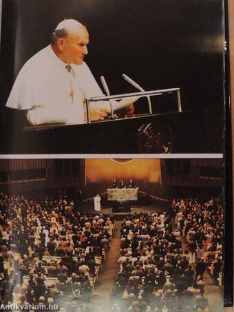 His Holiness Pope John Paul II