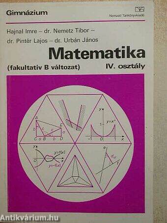 Matematika IV.