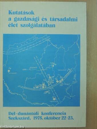 Kutatások a gazdasági és társadalmi élet szolgálatában