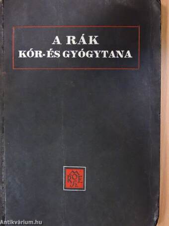 A daganatok kór- és gyógytana