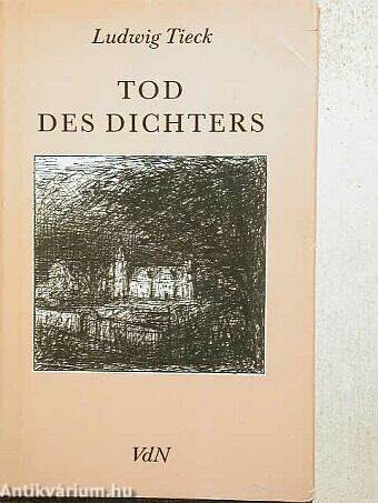 Tod des Dichters