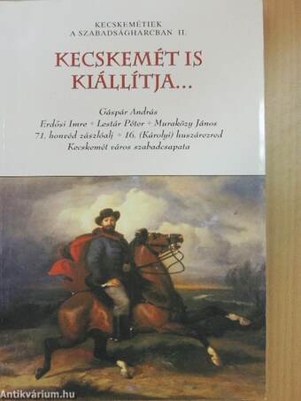 Kecskemét is kiállítja...