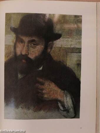 Ismeretlen Degas- és Renoir-művek