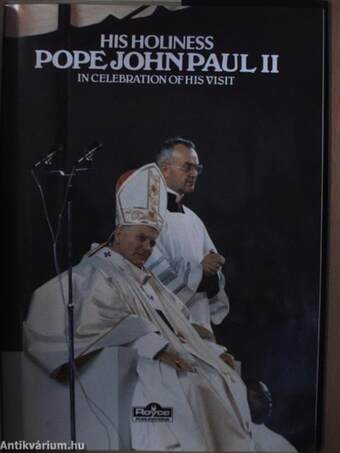 His Holiness Pope John Paul II